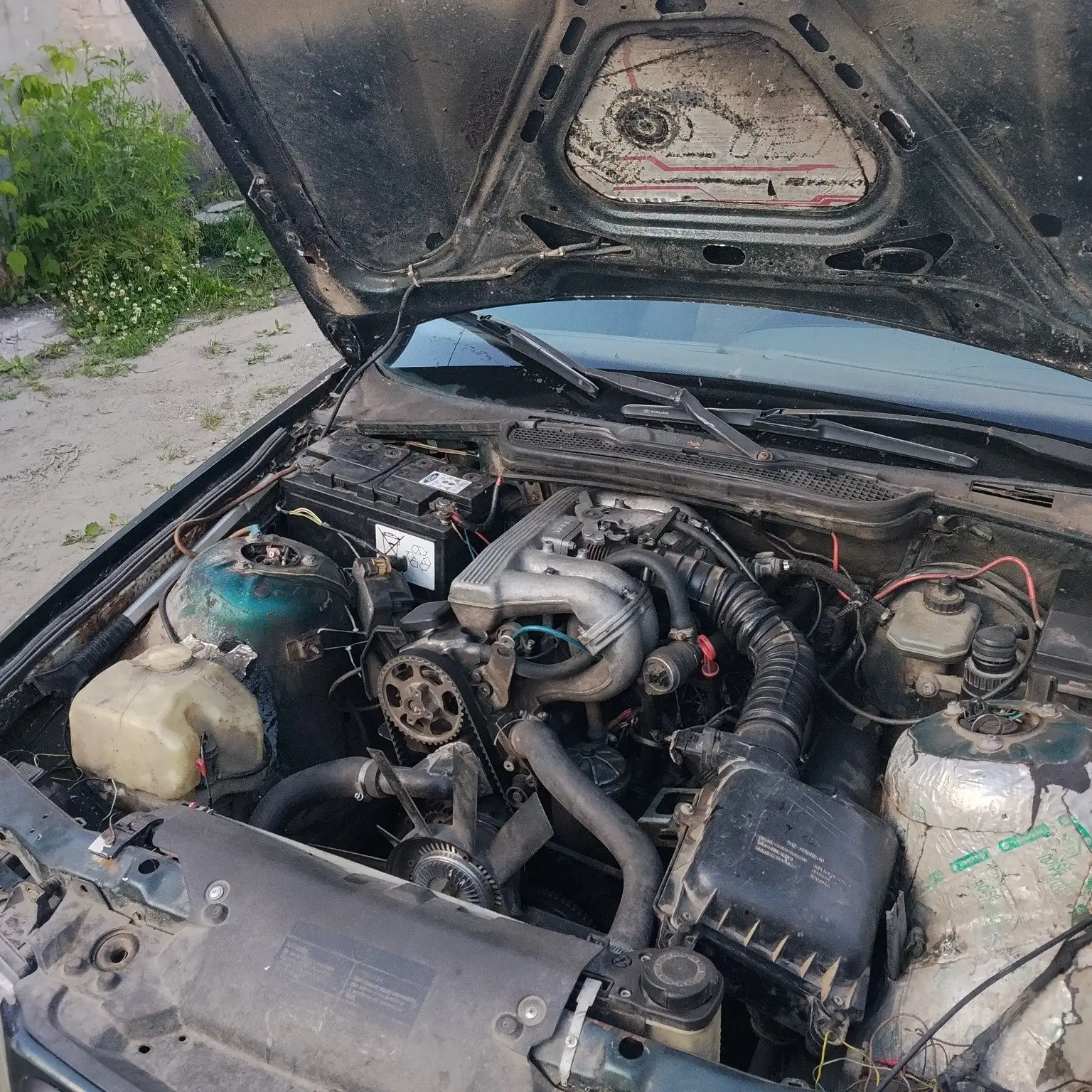 BMW E36 1991 г.в. - Легковые автомобили (Авто) в Нижний Новгород