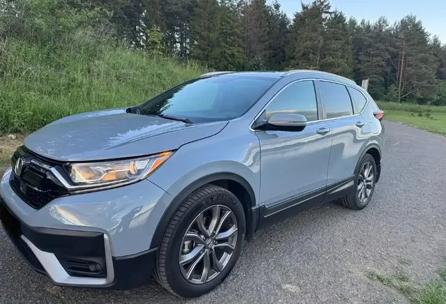 Honda CR-V 2020 - Двигатель в Нижний Новгород