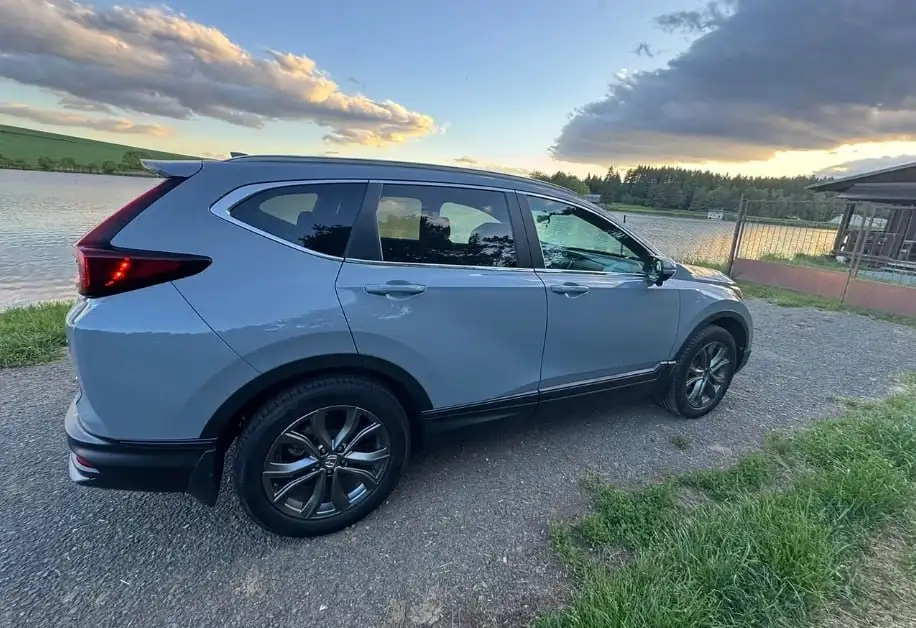 Honda CR-V 2020 - Автомобили (Авто) в Нижний Новгород