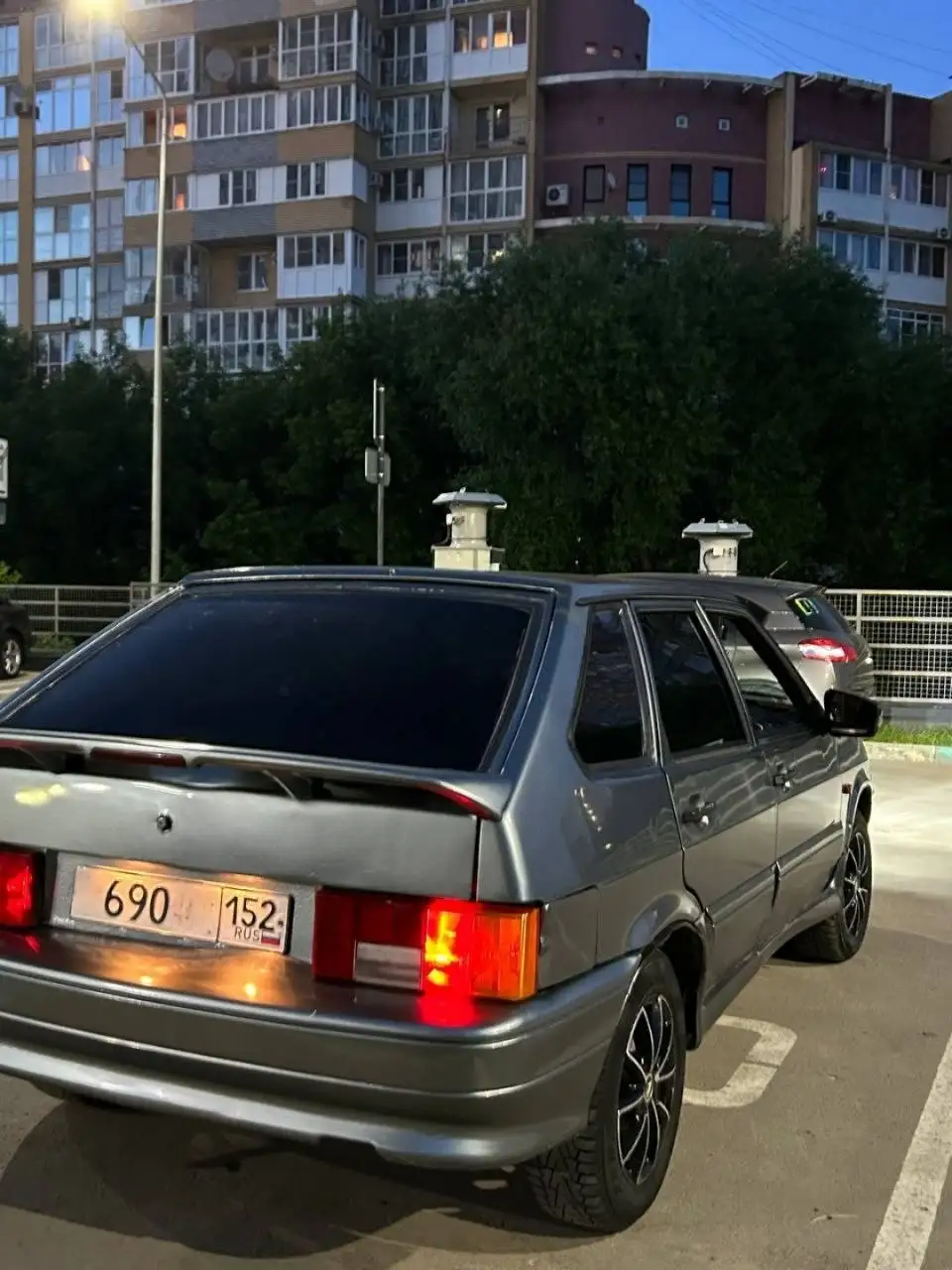 Продажа ВАЗ 2114 2007 года - Легковые автомобили (Авто) в Нижний Новгород