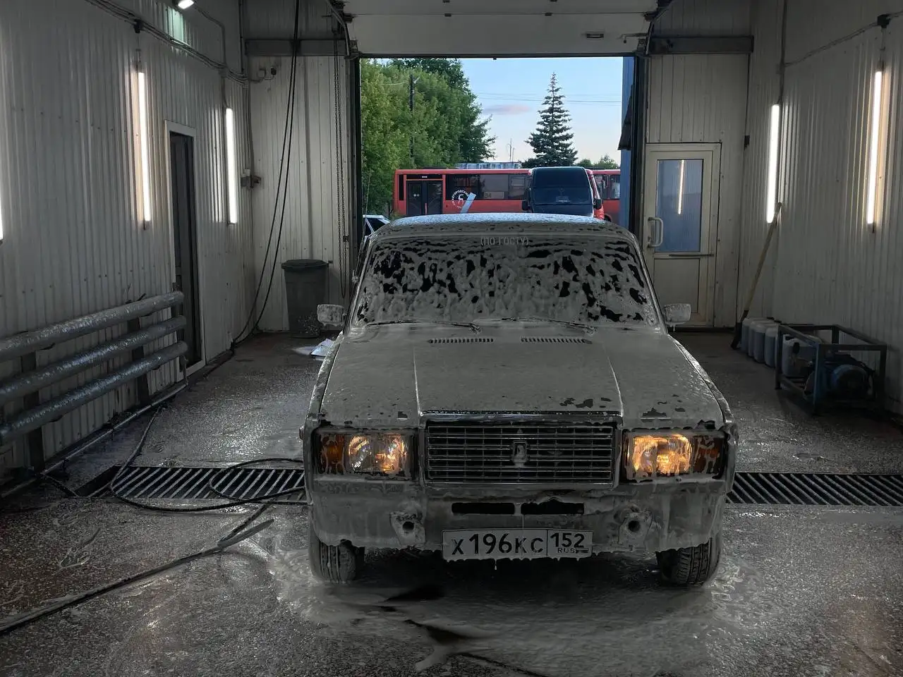 Продажа ВАЗ 2107 2010 года - Легковые автомобили (Авто) в Нижний Новгород