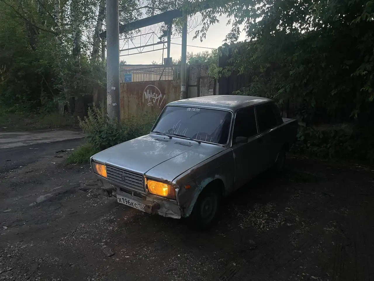 Продажа ВАЗ 2107 2010 года - Легковые автомобили (Авто) в Нижний Новгород