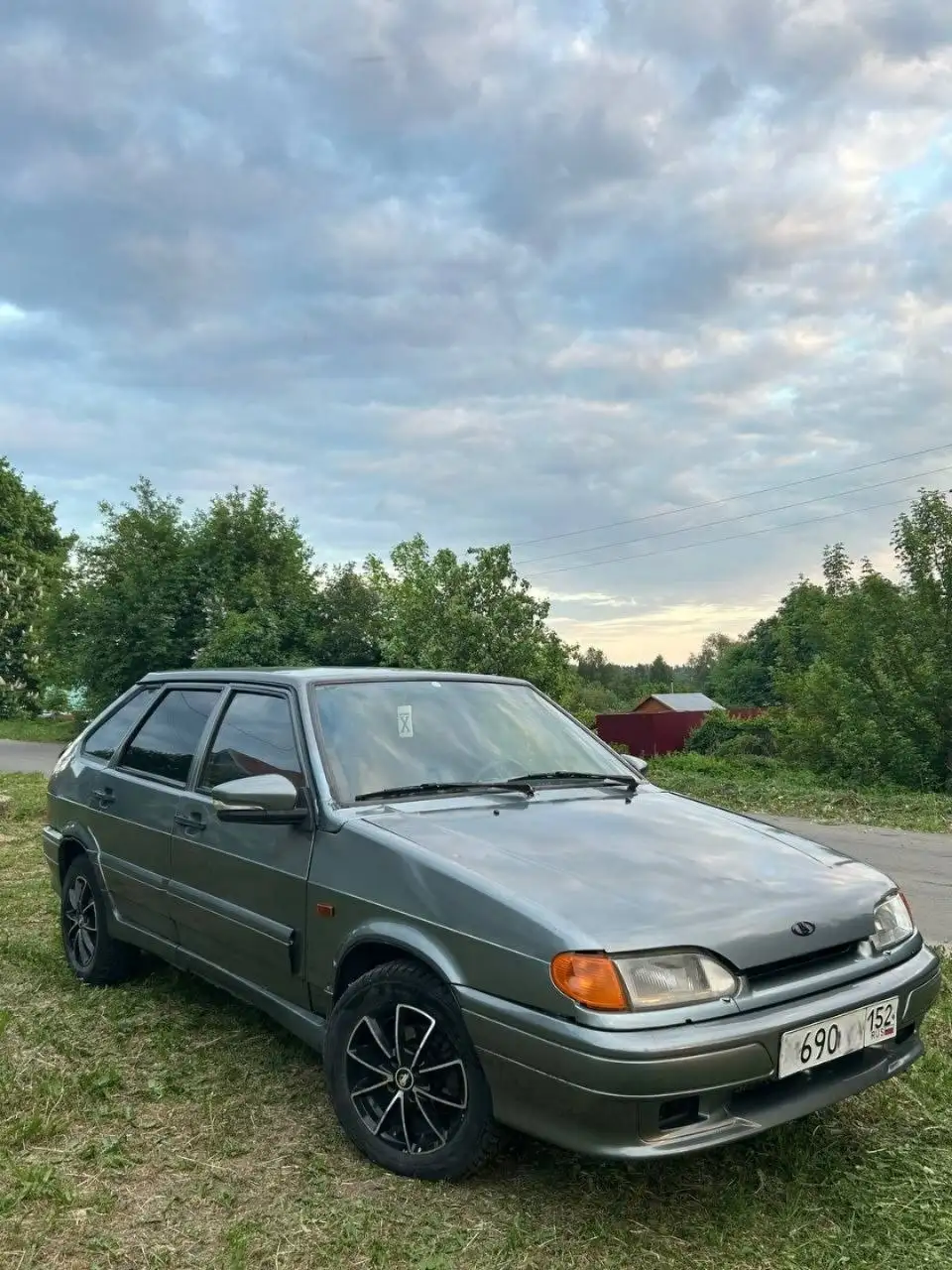 Продажа ВАЗ 2114 2007 года - Легковые автомобили (Авто) в Нижний Новгород