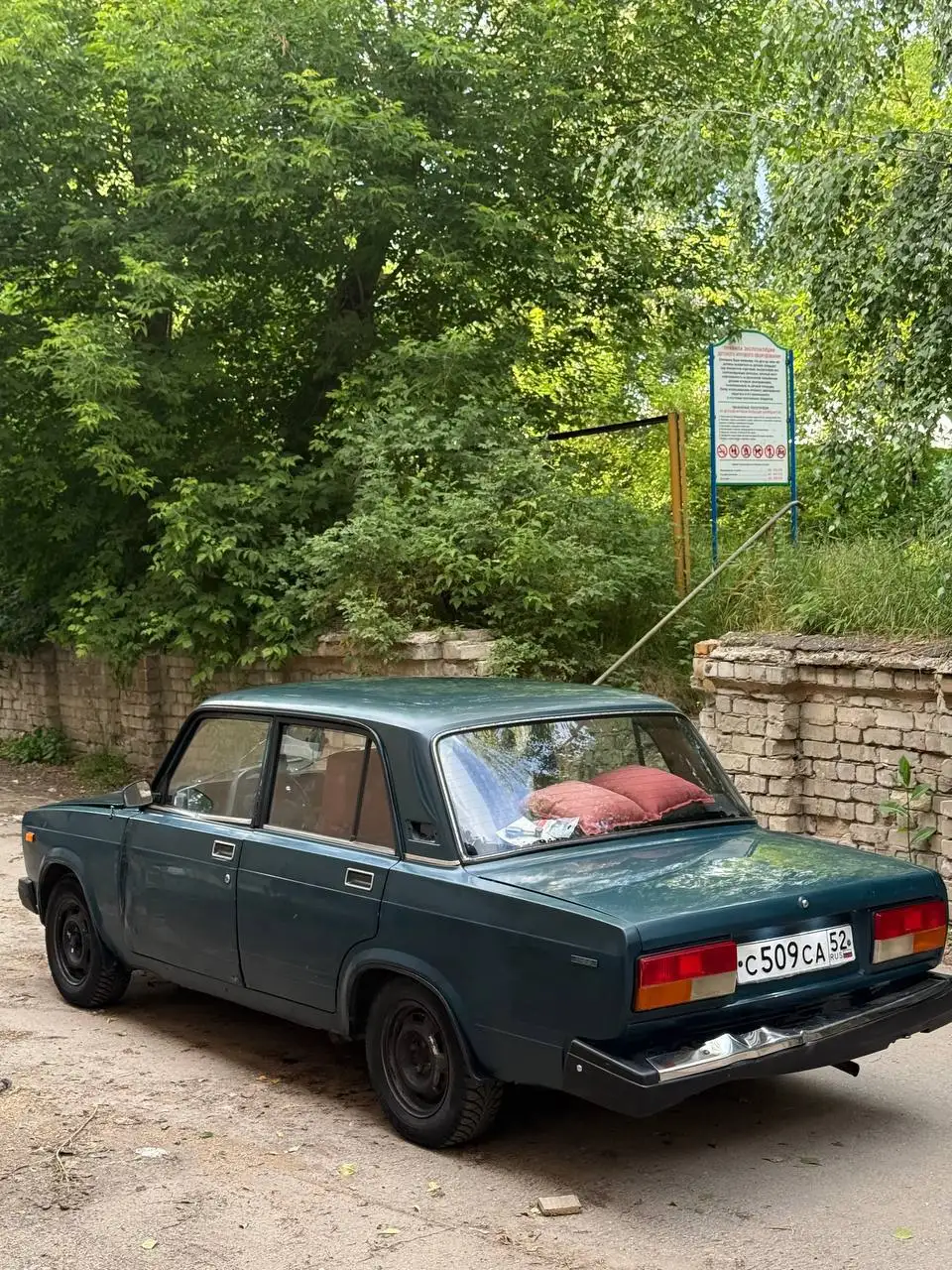 Продажа ВАЗ 2107 - Легковые автомобили (Авто) в Дзержинск