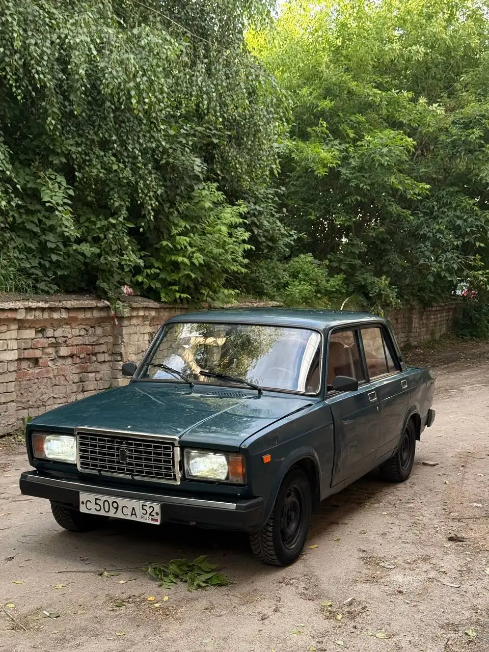 Продажа ВАЗ 2107 - Легковые автомобили (Авто) в Дзержинск