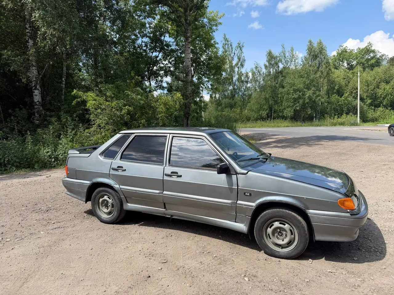2115 2007г, в хорошем состоянии - Легковые автомобили (Авто) в Нижний Новгород