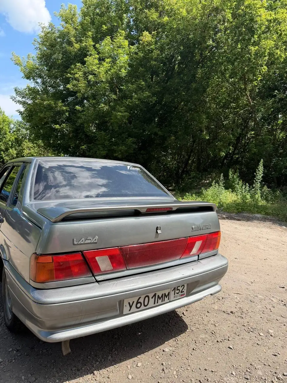 2115 2007г, в хорошем состоянии - Легковые автомобили (Авто) в Нижний Новгород