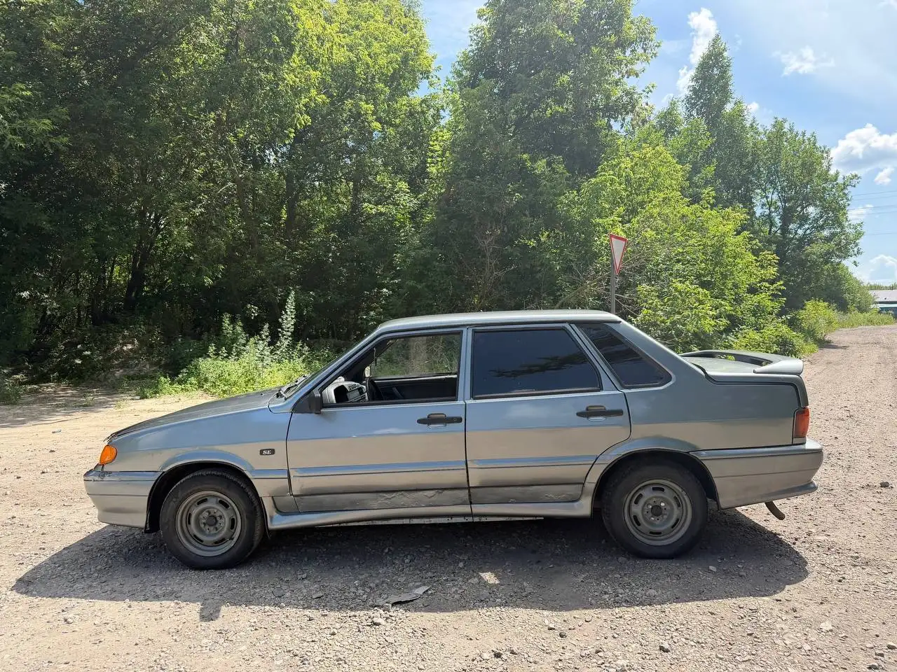2115 2007г, в хорошем состоянии - Легковые автомобили (Авто) в Нижний Новгород