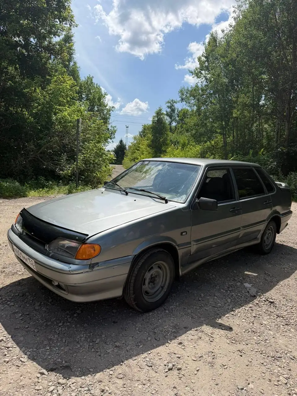 2115 2007г, в хорошем состоянии - Легковые автомобили (Авто) в Нижний Новгород