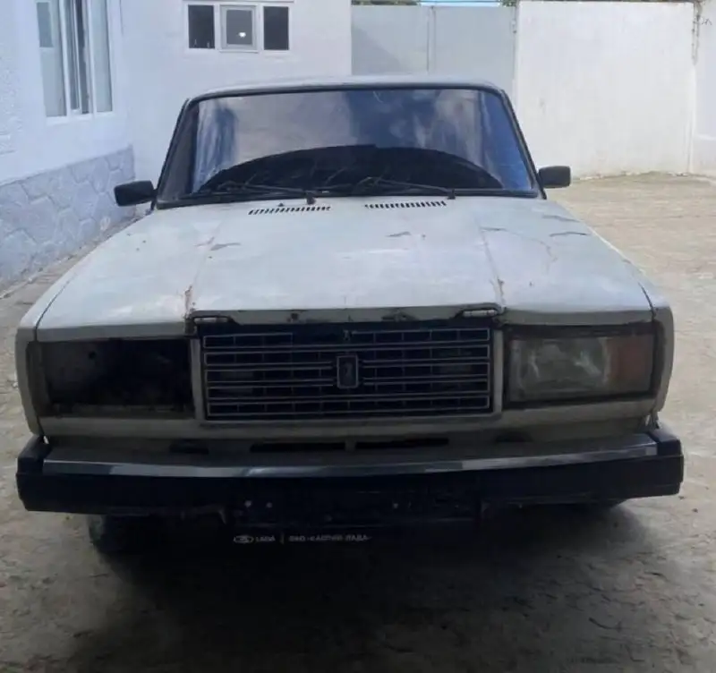 Ваз 2107 1998 года на ходу - Легковые автомобили (Авто) в Нижний Новгород