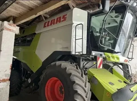 Claas Lexion 6700 2022 - Авто в Нижний Новгород