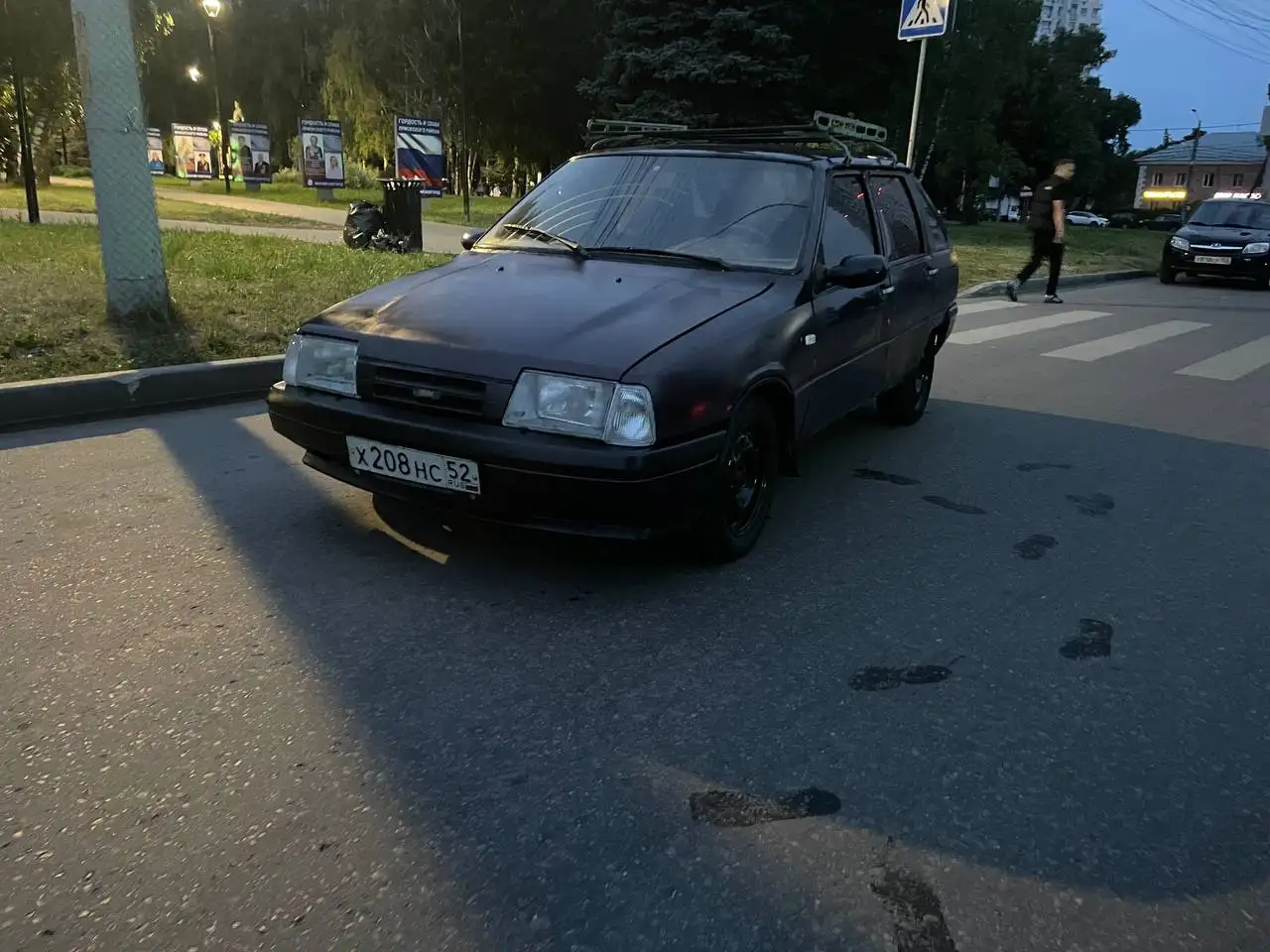 Иж 2126 1.8 карб - Авто в Нижний Новгород