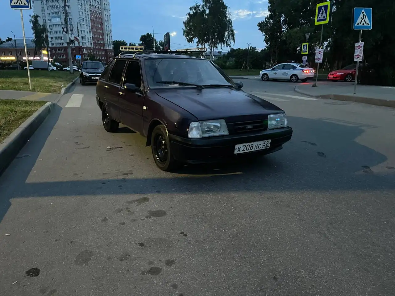 Иж 2126 1.8 карб - Авто в Нижний Новгород