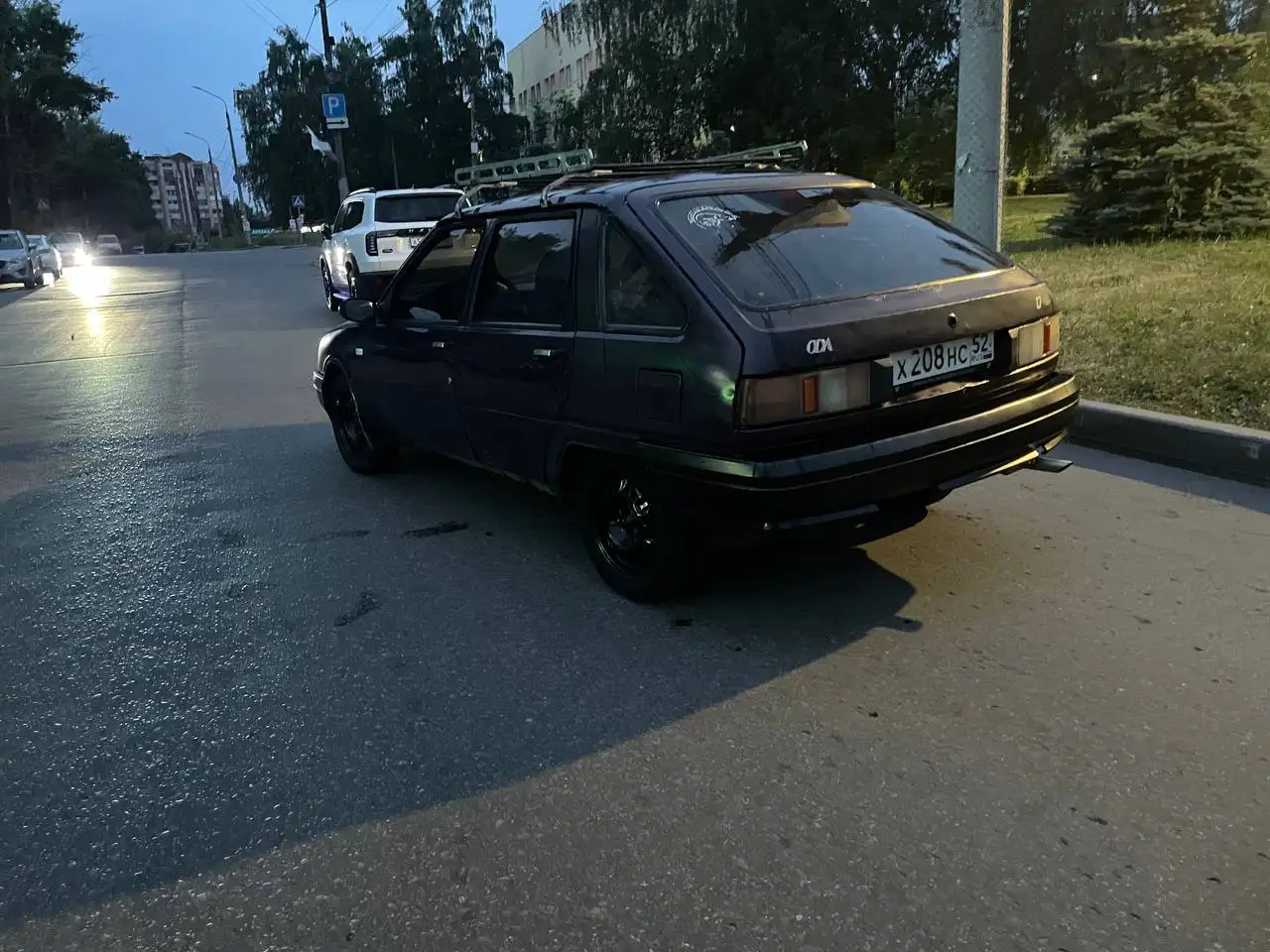Иж 2126 1.8 карб - Авто в Нижний Новгород