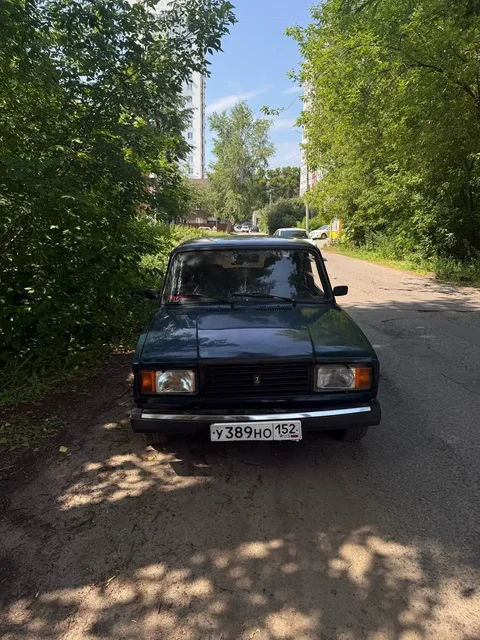 ВАЗ 2107 2005 года - Легковые автомобили в Нижний Новгород
