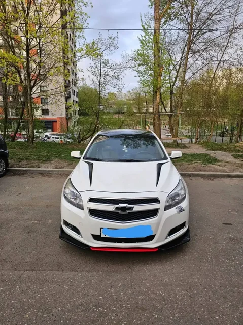 Chevrolet Malibu 2.4 AT, 2012 - Авто в Нижний Новгород