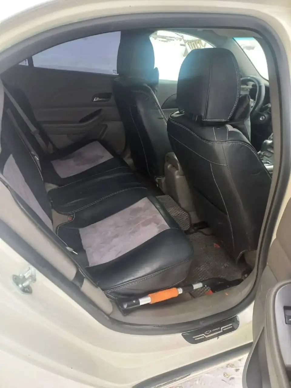 Chevrolet Malibu 2.4 AT, 2012 - Авто в Нижний Новгород
