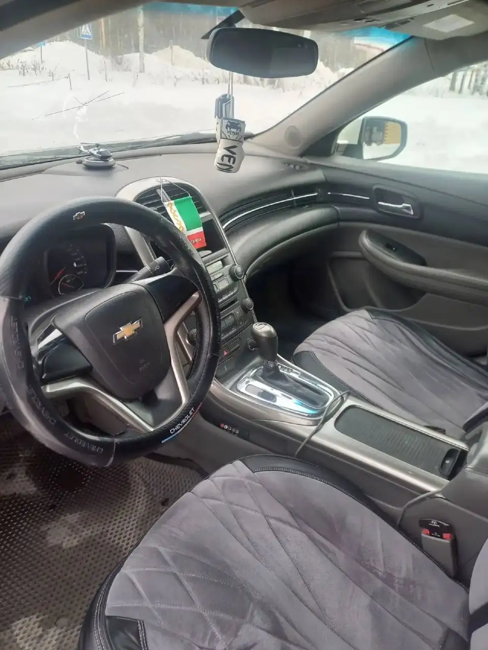 Chevrolet Malibu 2.4 AT, 2012 - Авто в Нижний Новгород