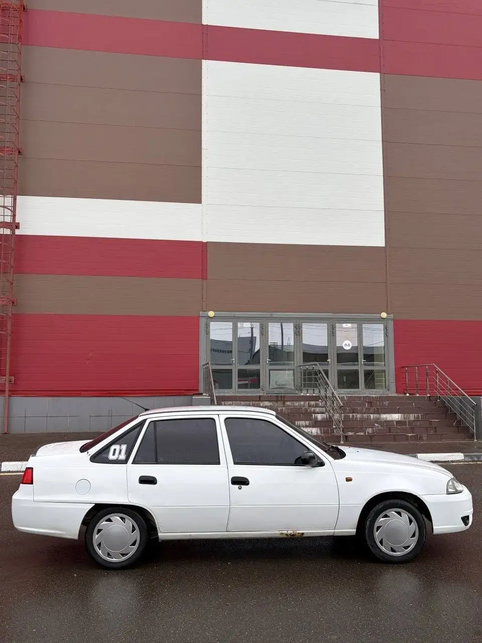 Daewoo Nexia, 2010 г.в. - Легковые автомобили (Авто) в Нижний Новгород