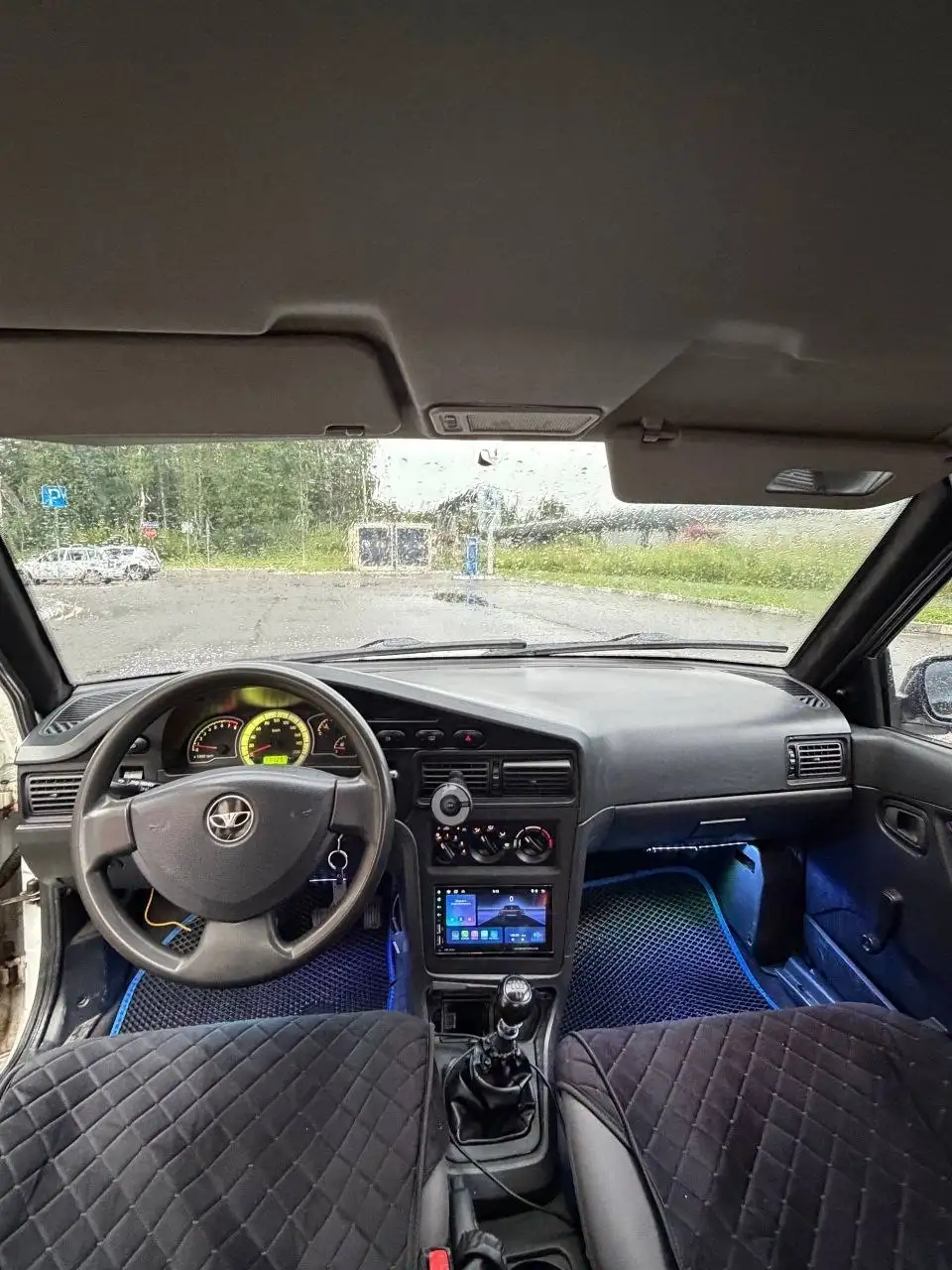 Daewoo Nexia, 2010 г.в. - Легковые автомобили (Авто) в Нижний Новгород