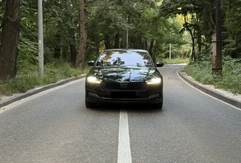 Skoda Octavia 2021 2.0 TDI DSG 4x4 - Авто в Нижний Новгород
