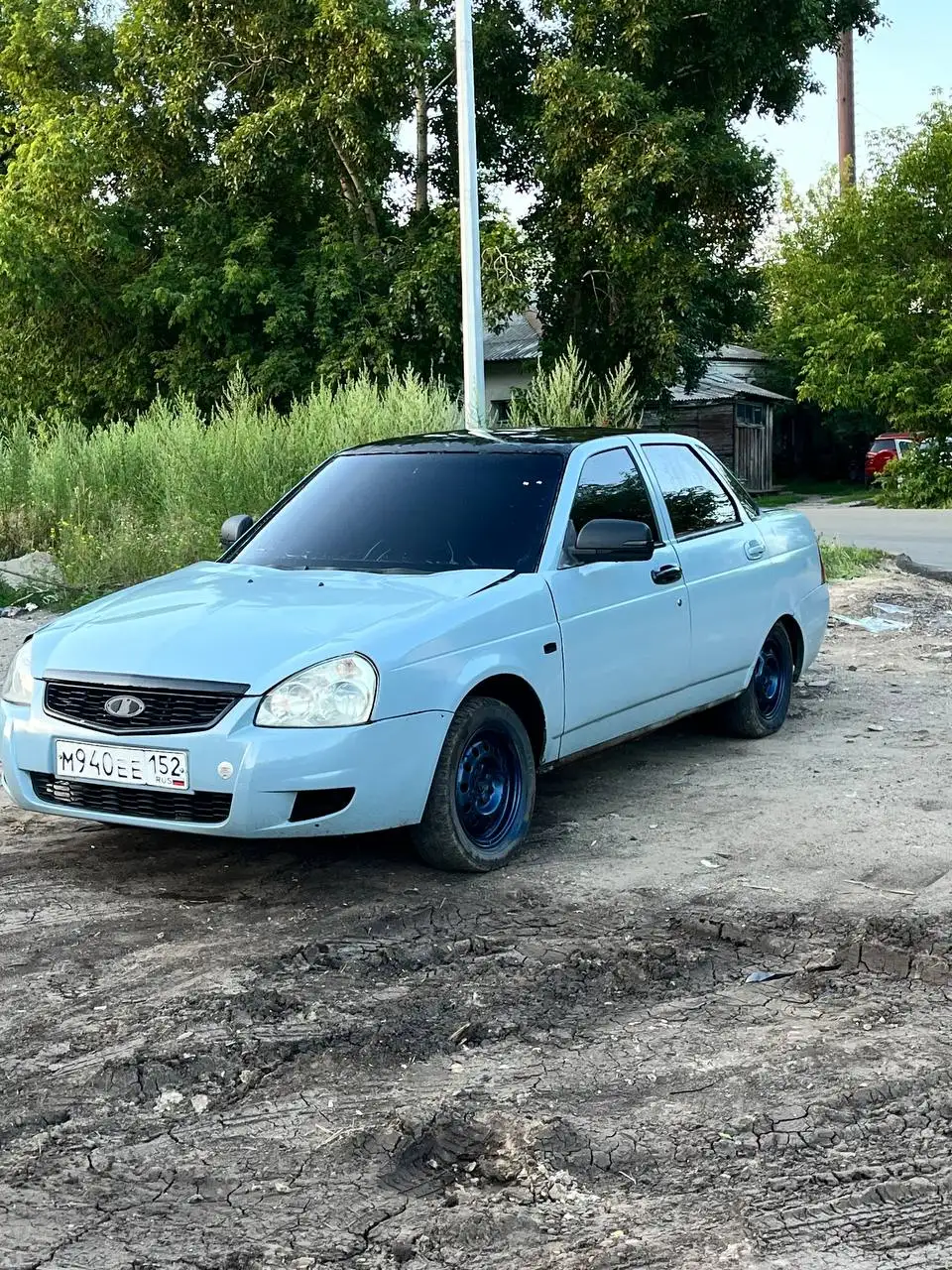 Продам Ладу Приору 2008 - Легковые автомобили (Авто) в Нижний Новгород
