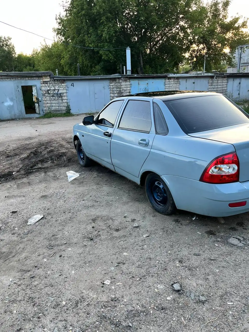 Продам Ладу Приору 2008 - Легковые автомобили (Авто) в Нижний Новгород