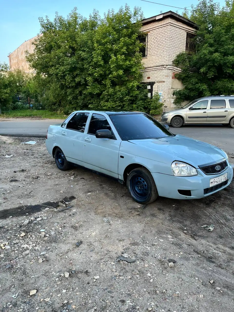 Продам Ладу Приору 2008 - Легковые автомобили (Авто) в Нижний Новгород