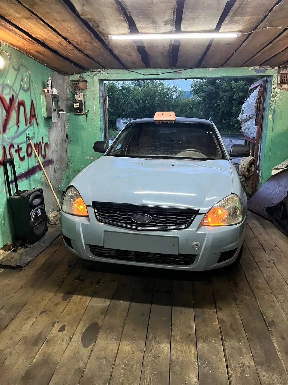 Продам Ладу Приору 2008 - Легковые автомобили (Авто) в Нижний Новгород