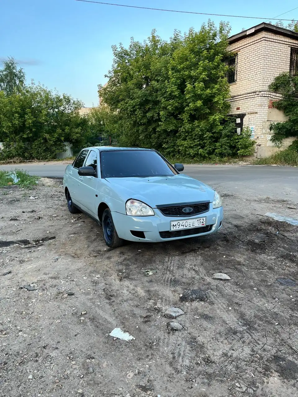 Лада Приора 2008 года - Авто в Нижний Новгород