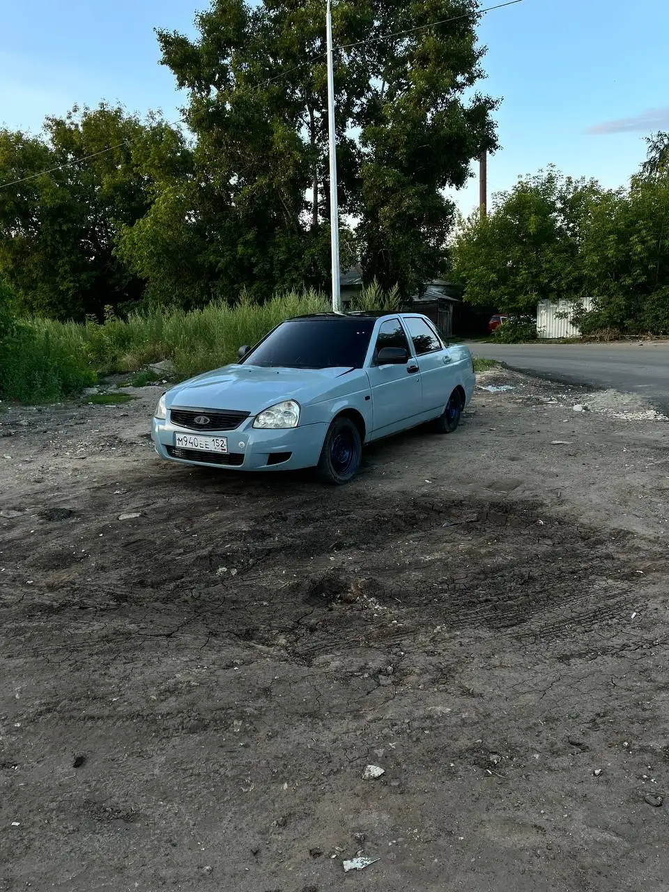 Лада Приора 2008 года - Авто в Нижний Новгород