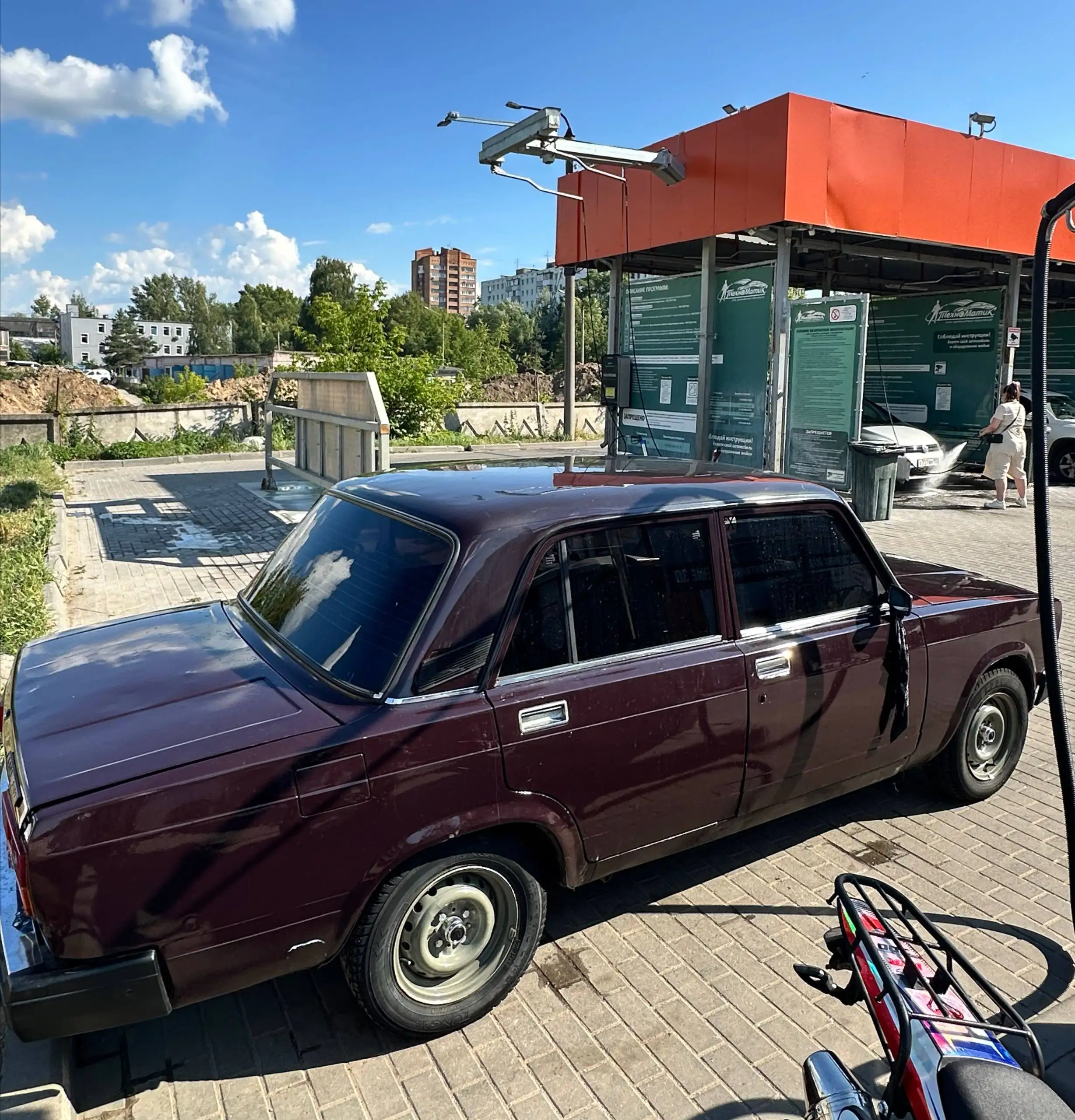 Lada Samara 2107 2014 года - Легковые автомобили (Авто) в Нижний Новгород