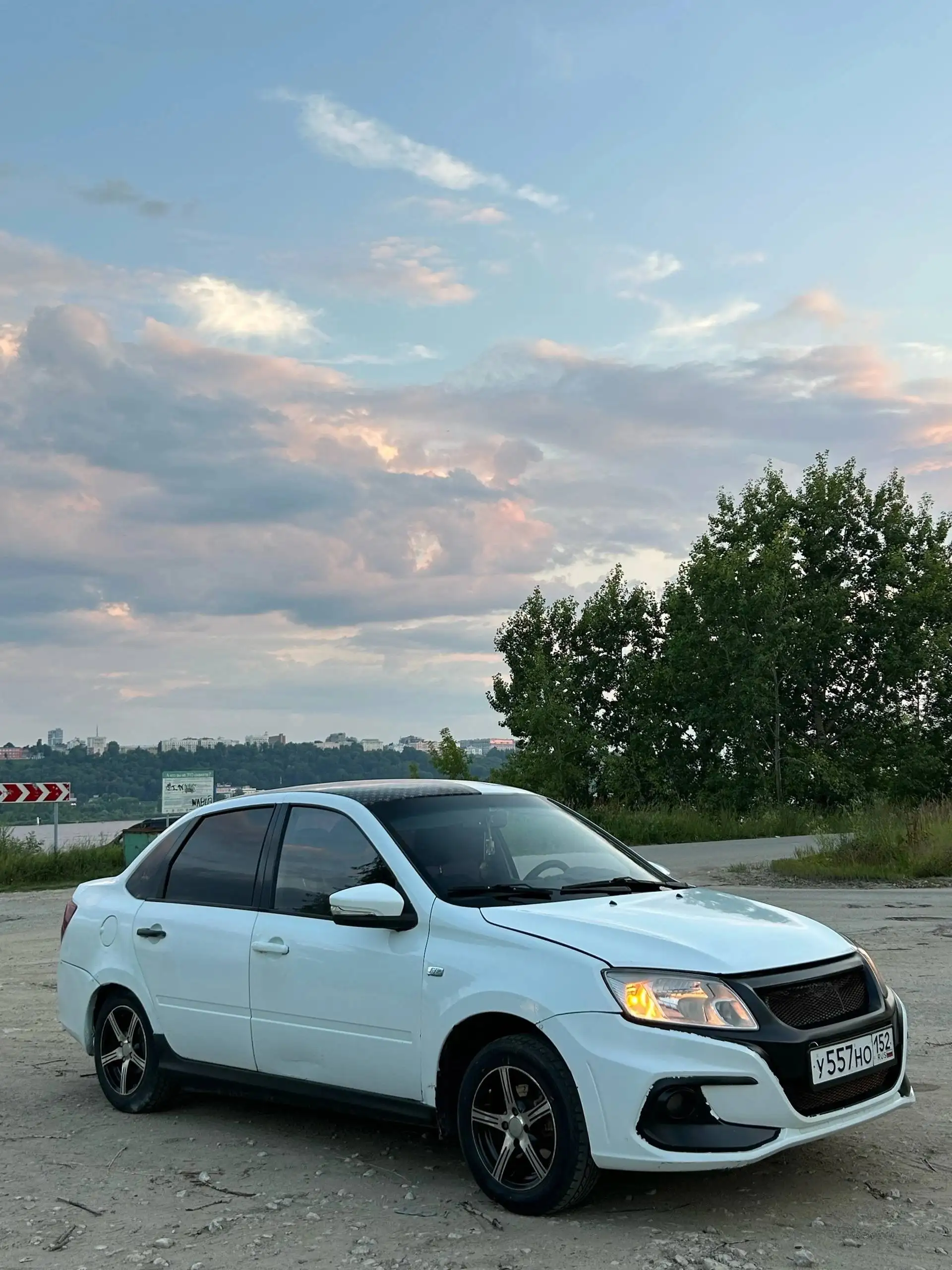 Лада Гранта 2013 года - Авто в Нижний Новгород