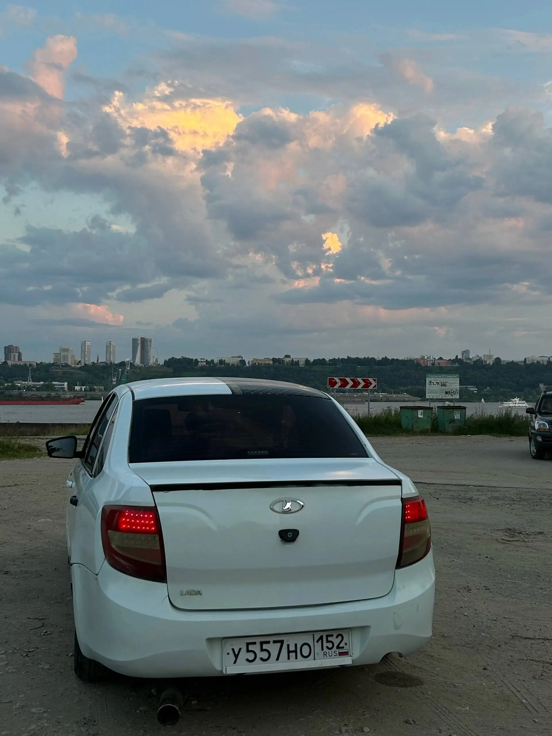 Лада Гранта 2013 года - Авто в Нижний Новгород