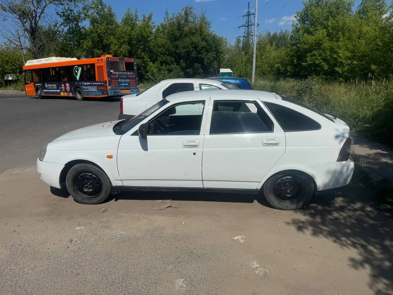 Продажа авто с кондиционером, конец 2013 года - Легковые автомобили (Авто) в Нижний Новгород