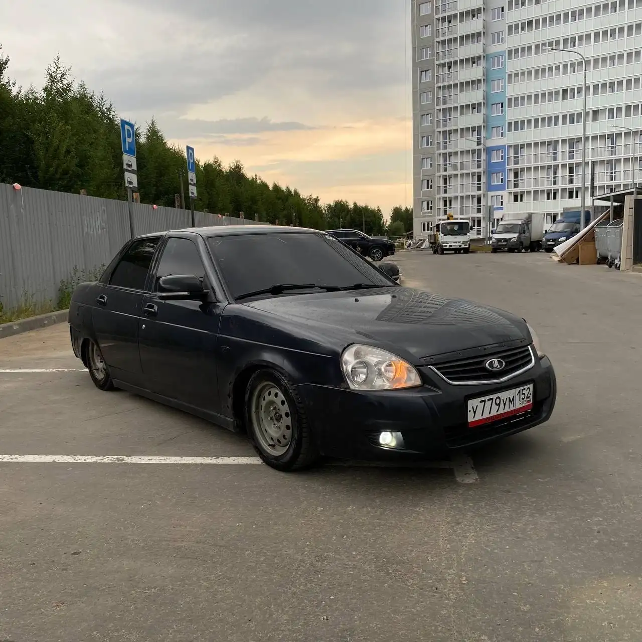 Полный ход дно пороги целые документы чистые - Авто в Нижний Новгород
