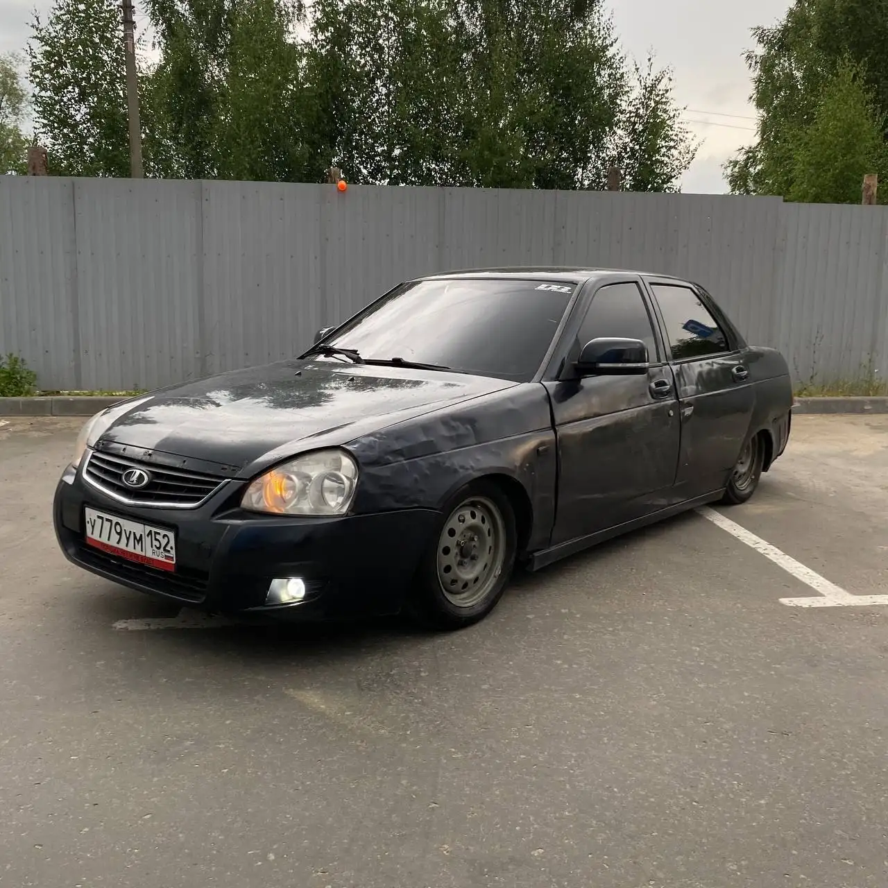 Полный ход дно пороги целые документы чистые - Авто в Нижний Новгород