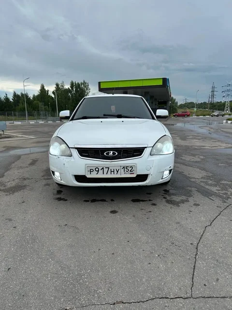 Продажа Lada Priora 2014 - Коммерческие автомобили в Нижний Новгород