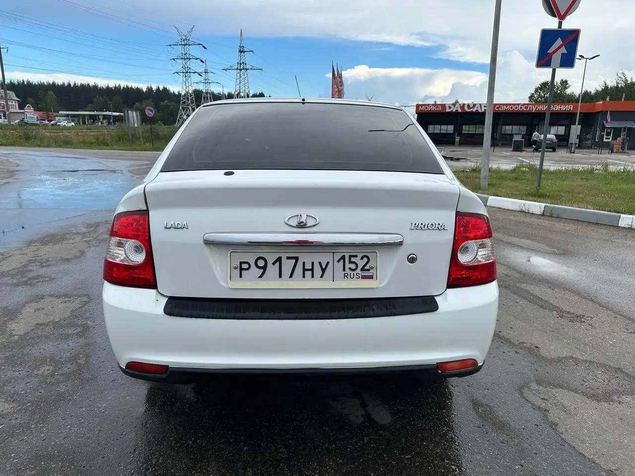 Продажа Lada Priora 2014 - Легковые автомобили (Авто) в Нижний Новгород