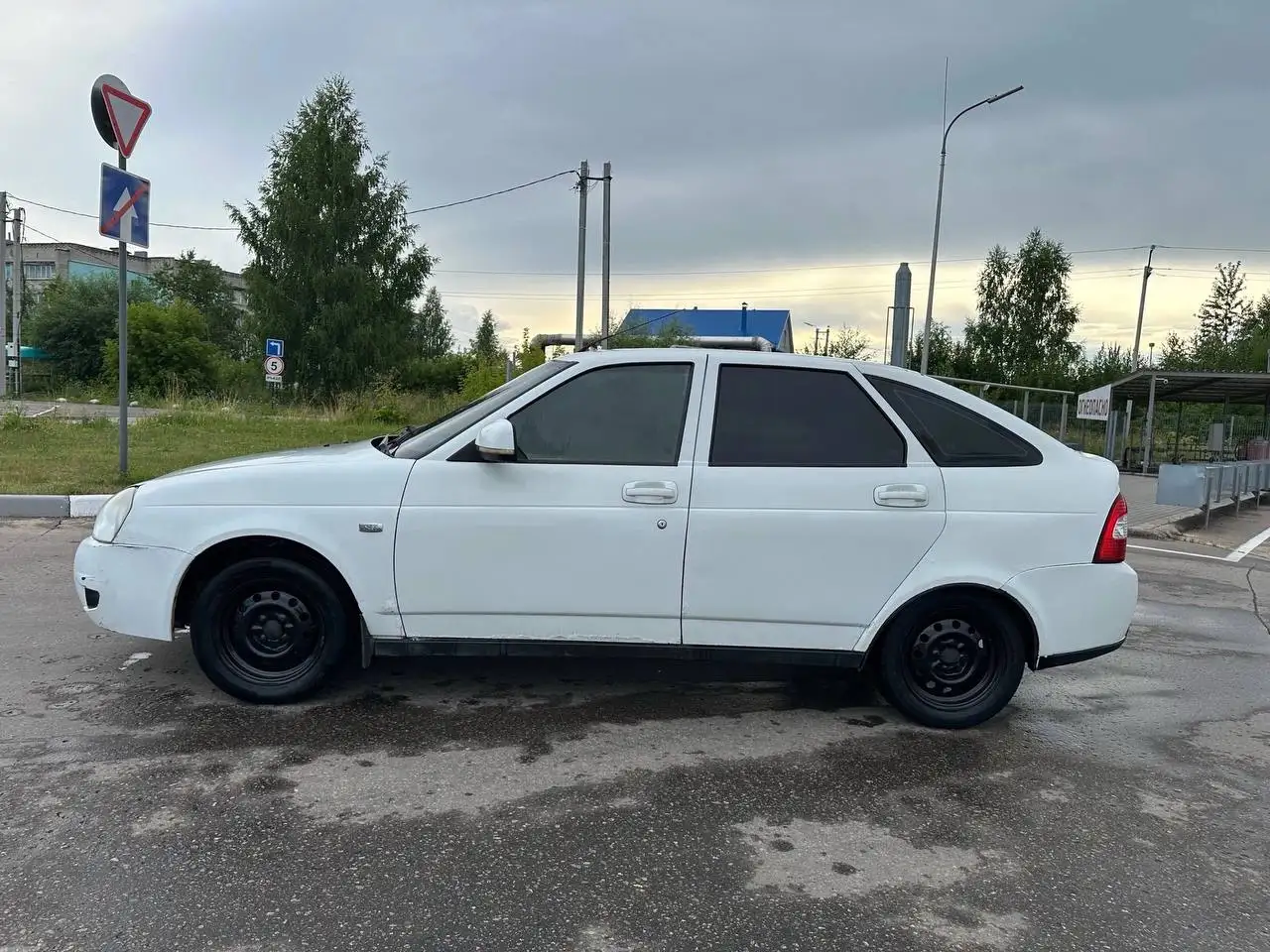 Продажа Lada Priora 2014 - Легковые автомобили (Авто) в Нижний Новгород