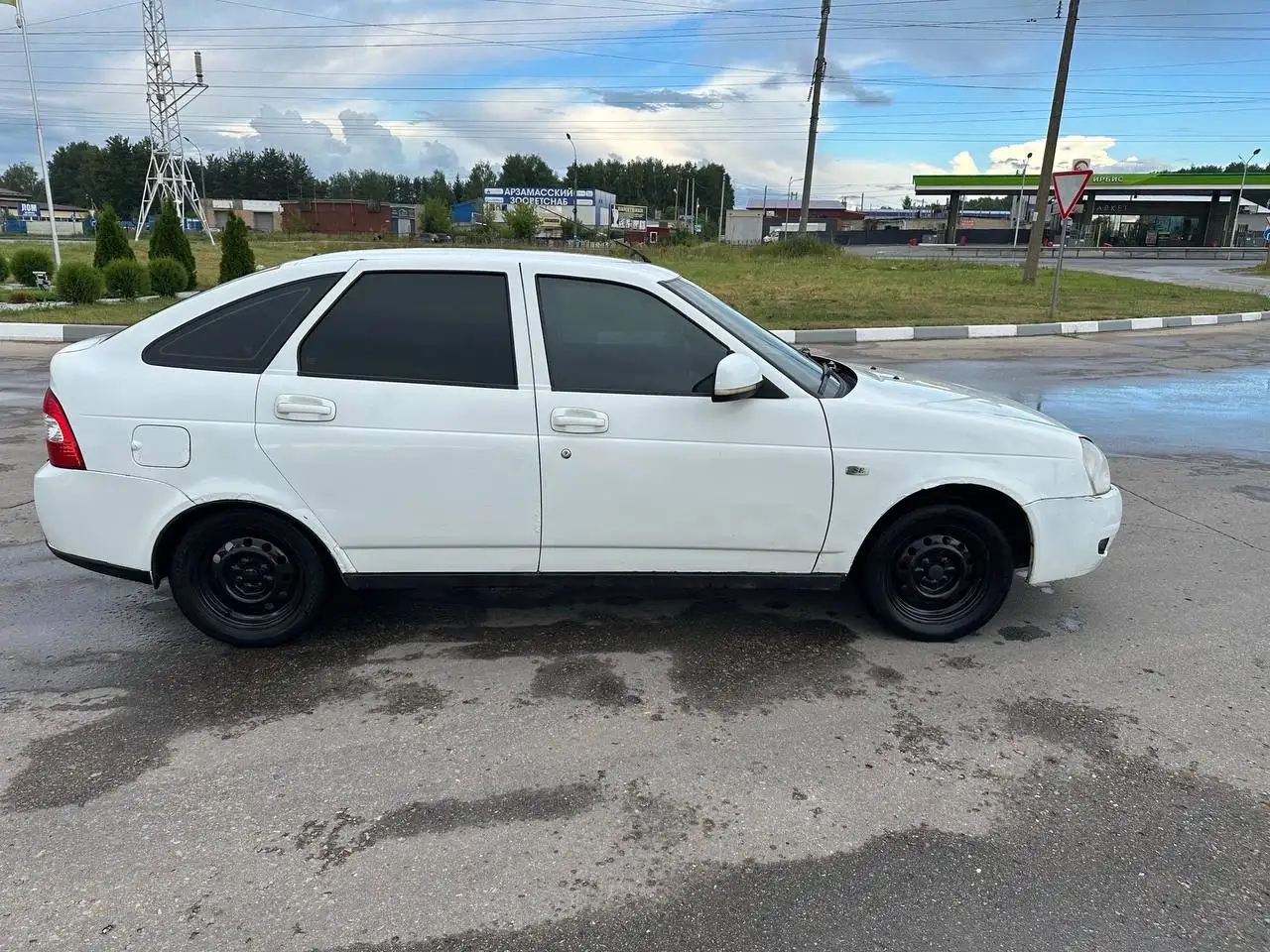 Продажа Lada Priora 2014 - Легковые автомобили (Авто) в Нижний Новгород