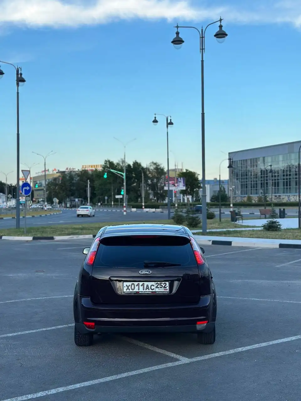 Продажа авто 210.000р - 232 тыс. родного бега - Авто в Нижний Новгород