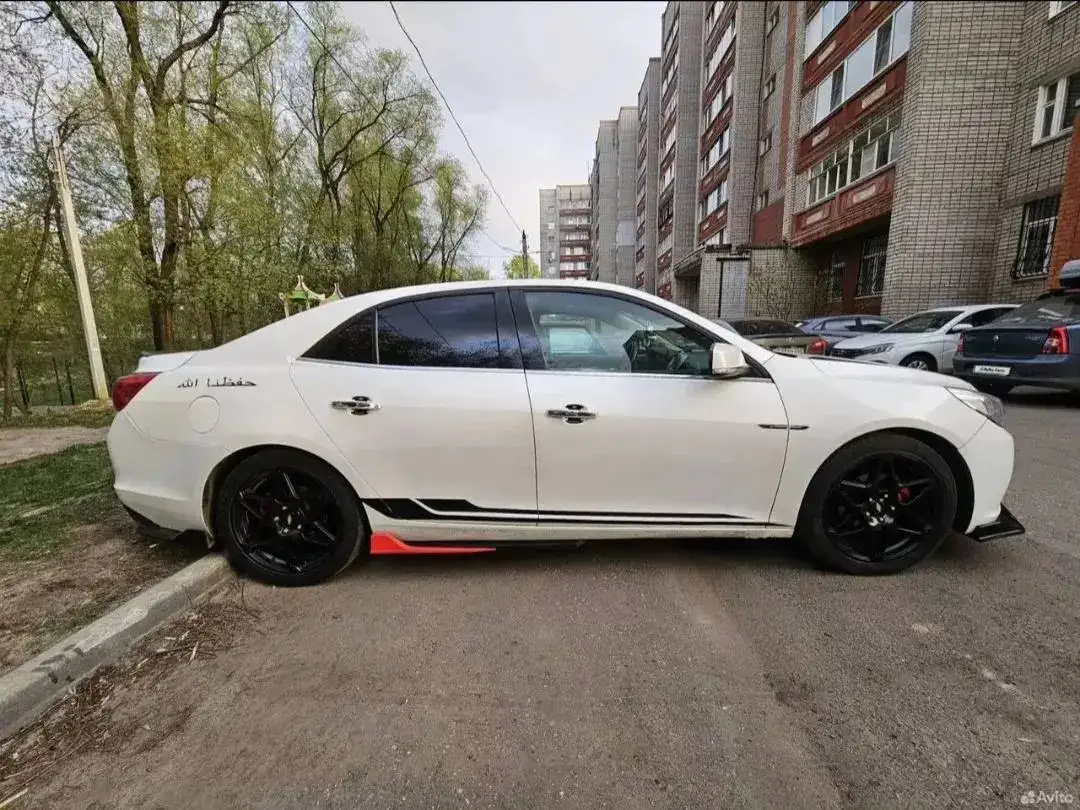 Chevrolet Malibu 2.4 AT 2012 - Авто в Нижний Новгород