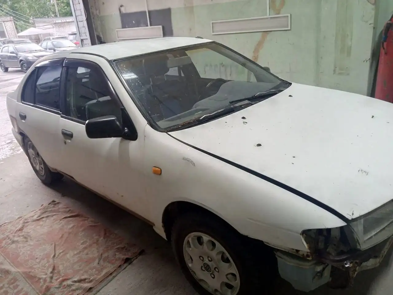 Ниссан Альмера 1998 года - Легковые автомобили (Авто) в Нижний Новгород
