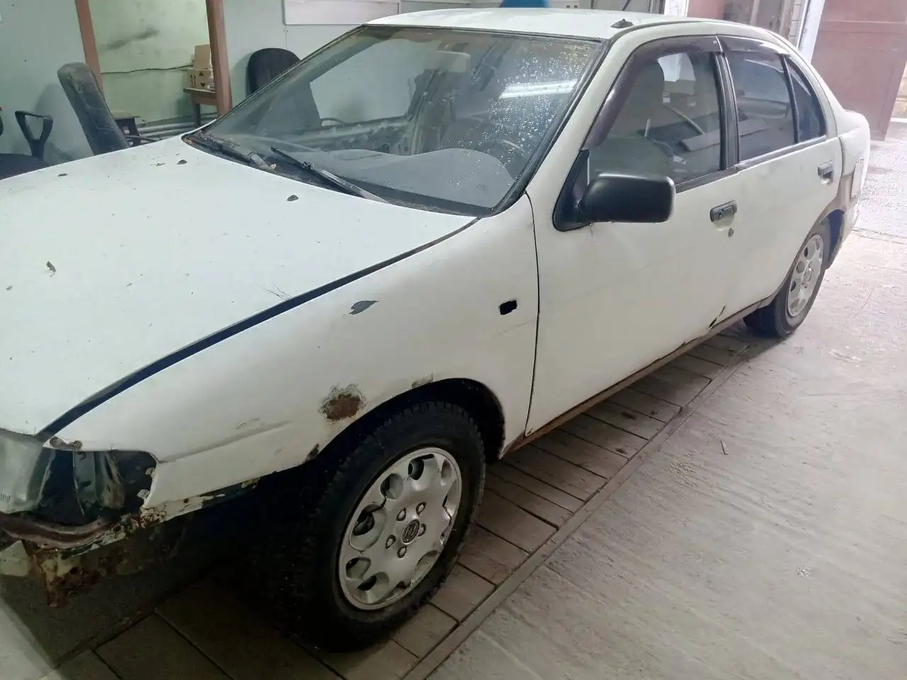 Ниссан Альмера 1998 года - Легковые автомобили (Авто) в Нижний Новгород