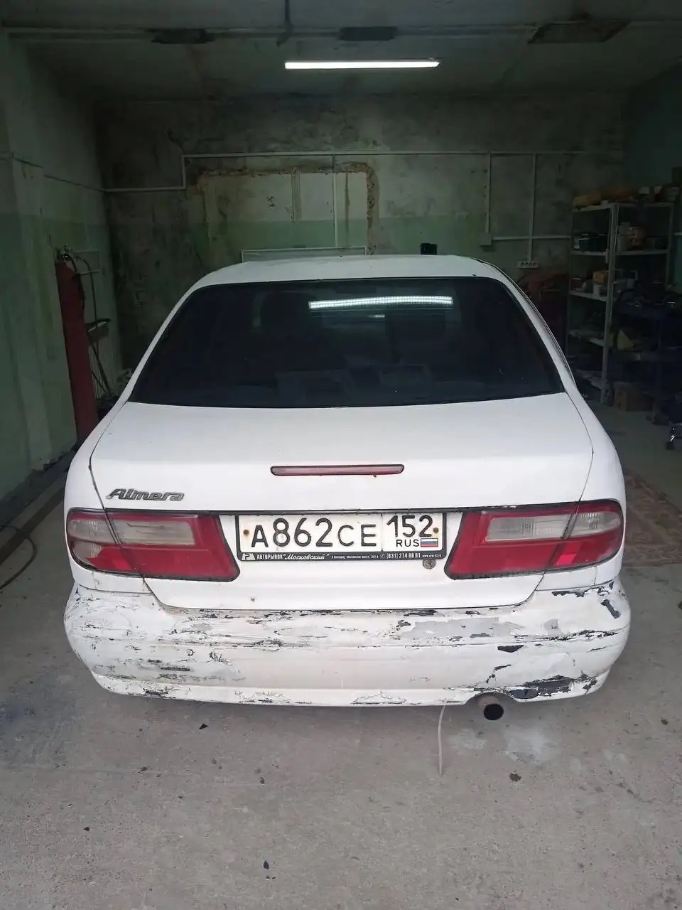 Ниссан Альмера 1998 года - Легковые автомобили (Авто) в Нижний Новгород