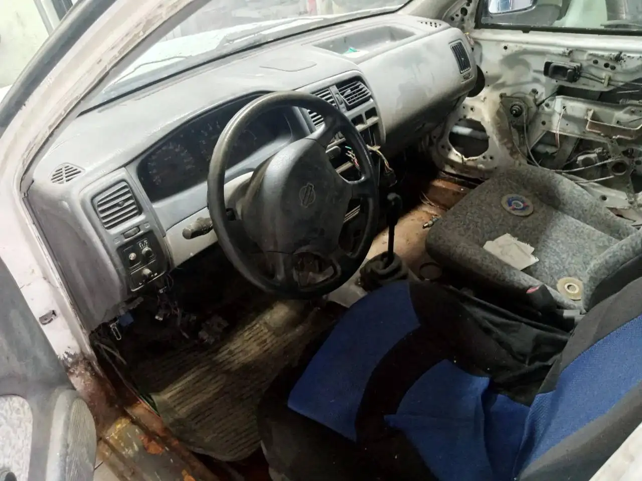 Ниссан Альмера 1998 года - Легковые автомобили (Авто) в Нижний Новгород