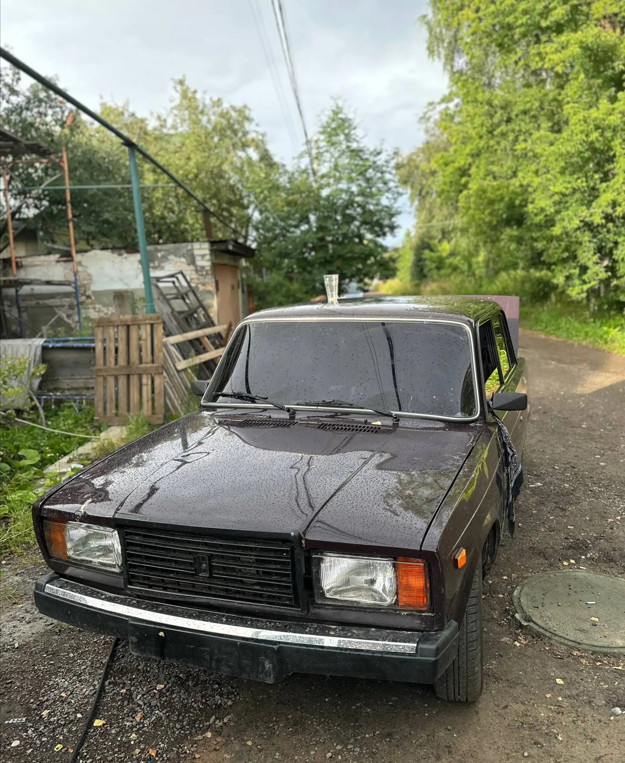 Mitsubishi Lancer 7 2008 - Легковые автомобили (Авто) в Нижний Новгород