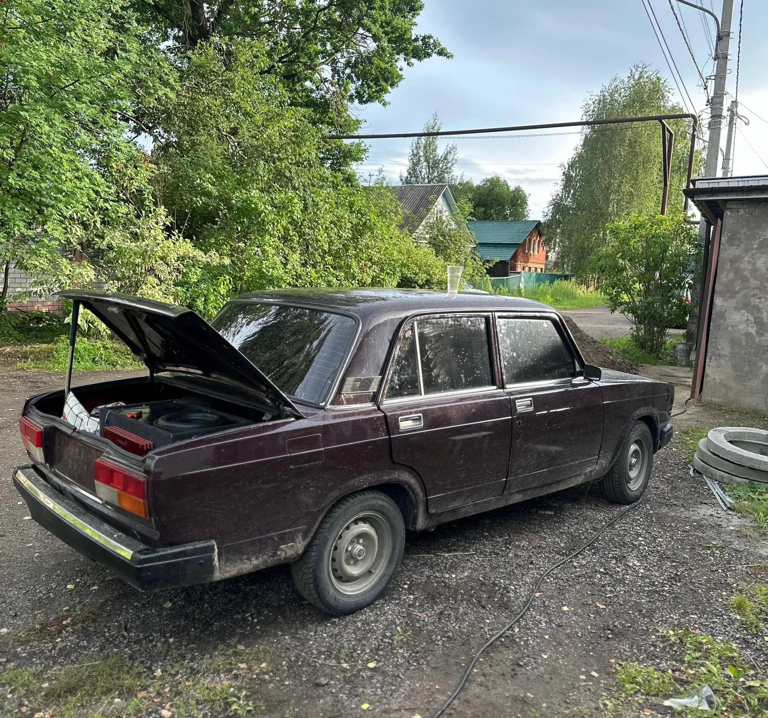 Mitsubishi Lancer 7 2008 - Легковые автомобили (Авто) в Нижний Новгород