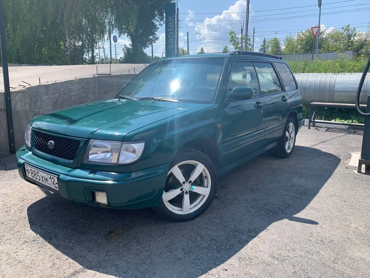Продажа/обмен автомобиля - Авто в Чебоксары